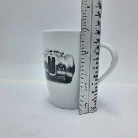 Kahla Germany BMW 328 Roadster Graphic Mug Automobile Car Design Mug Cup - Picture 5 of 5